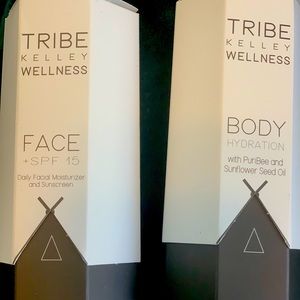 Tribe Kelley Wellness Products